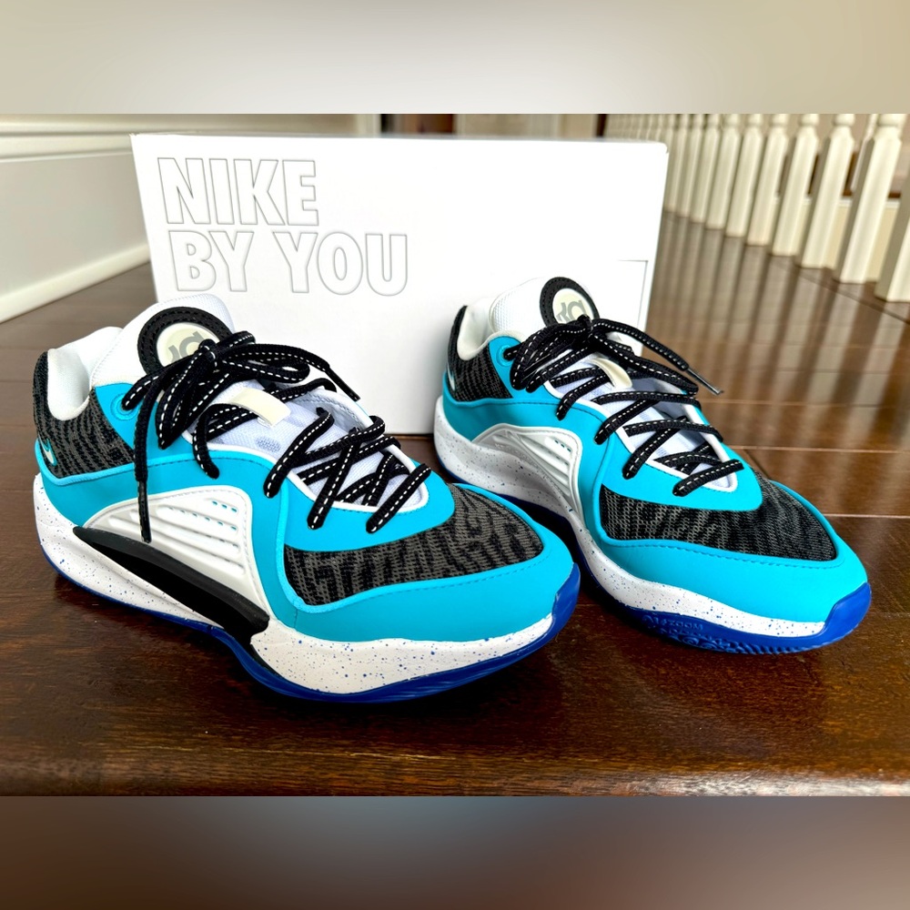 Nike KD 16 Basketball Shoe 3.5 (Mens) Womens Size 5